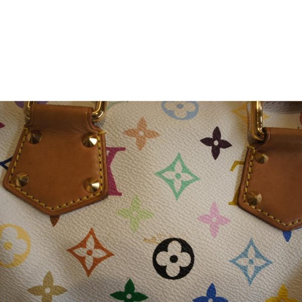 02614 8 Louis Vuitton Speedy 30 Multicolor