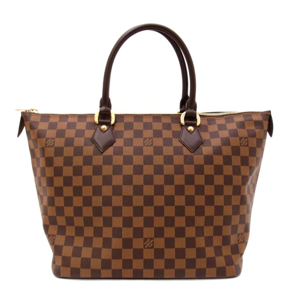 02960 1 Louis Vuitton Saleya MM Damier Ebene