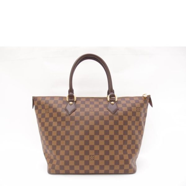 02960 2 Louis Vuitton Saleya MM Damier Ebene