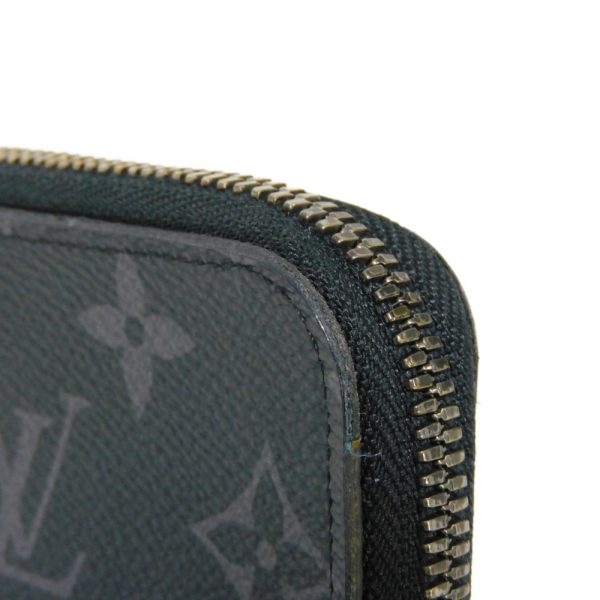 03028h 13 Louis Vuitton Portomone Jules Coin Case Leather Black