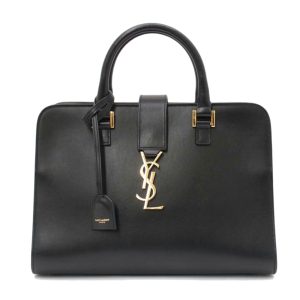 03035 1 Louis Vuitton Surene MM Shoulder Bag Monogram Brown Noir Black