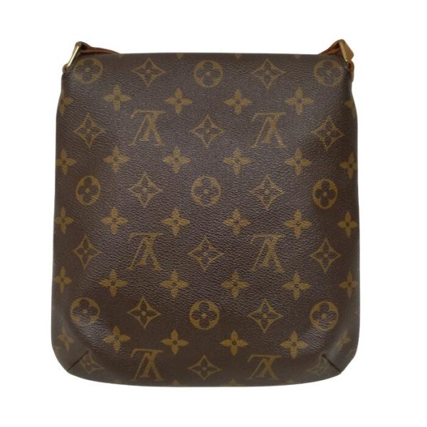 0314 1 2 Louis Vuitton Musette Salsa Shoulder Bag Brown