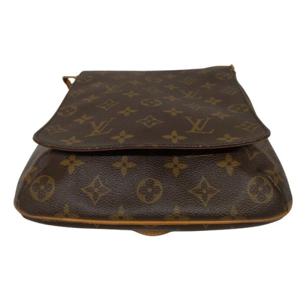 0314 1 5 Louis Vuitton Musette Salsa Shoulder Bag Brown