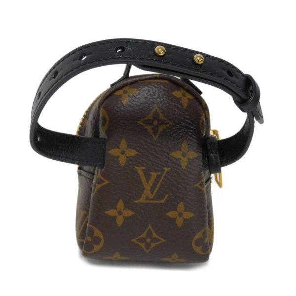 03543h 3 Louis Vuitton Party Palm Spring Bracelet Bag Brown