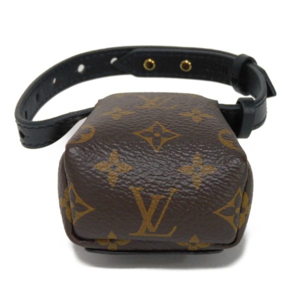 03543h 4 Louis Vuitton Party Palm Spring Bracelet Bag Brown