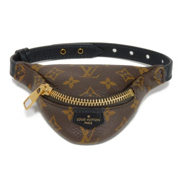 03544h 1 Louis Vuitton Party Bumbag Logo Bracelet