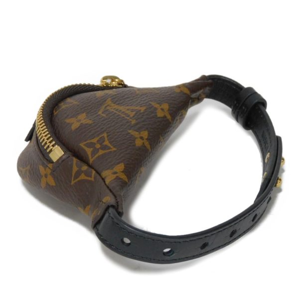 03544h 3 Louis Vuitton Party Bumbag Logo Bracelet