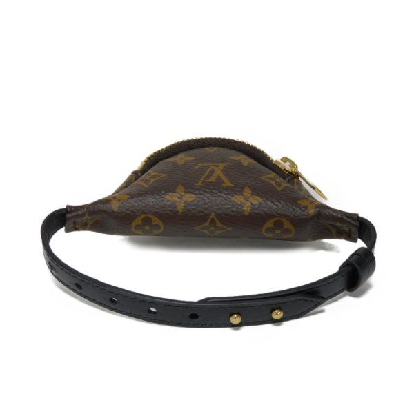 03544h 4 Louis Vuitton Party Bumbag Logo Bracelet