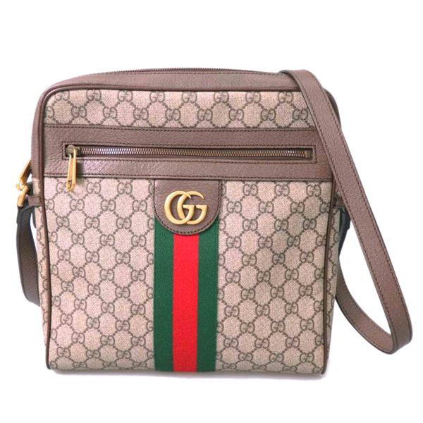 03997 1 Gucci Ophidia Brown Messenger