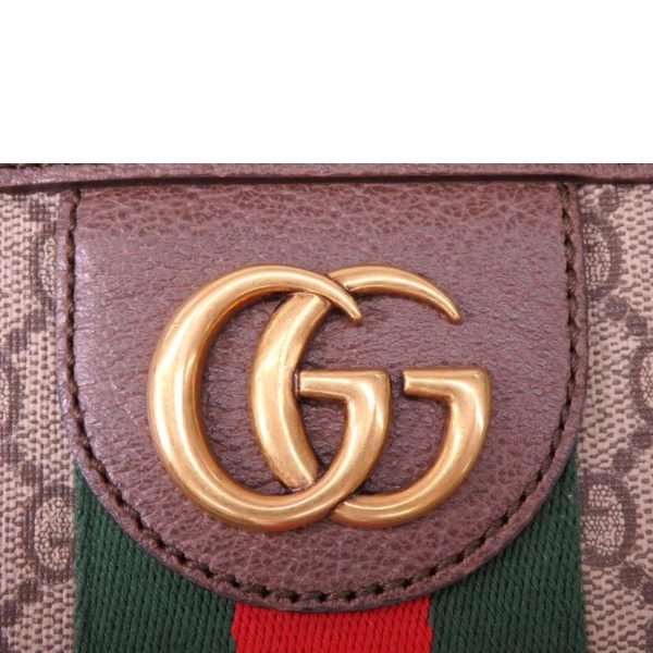 03997 6 Gucci Ophidia Brown Messenger