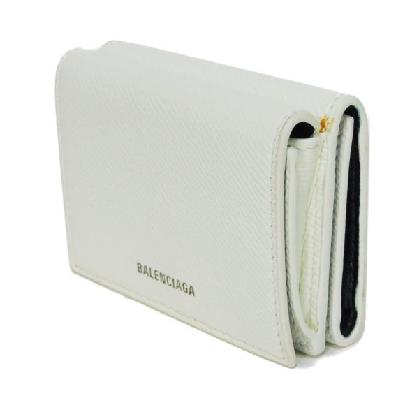 Fashion balenciaga ville wallet