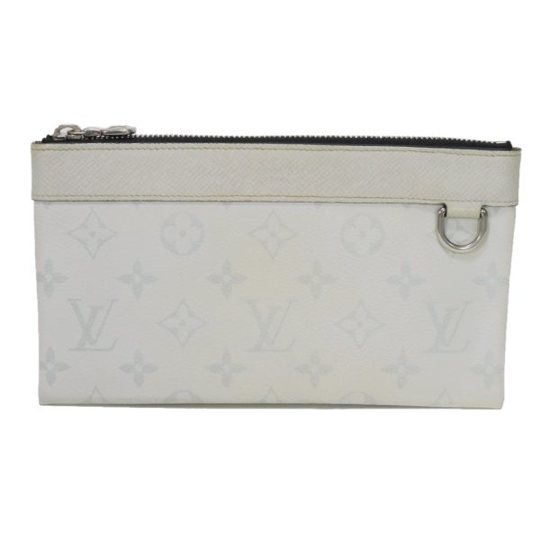 04400h 1 Louis Vuitton Pochette Discovery Pm Pouch Leather