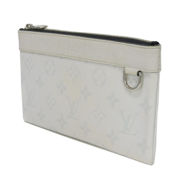 04400h 2 Louis Vuitton Pochette Discovery Pm Pouch Leather