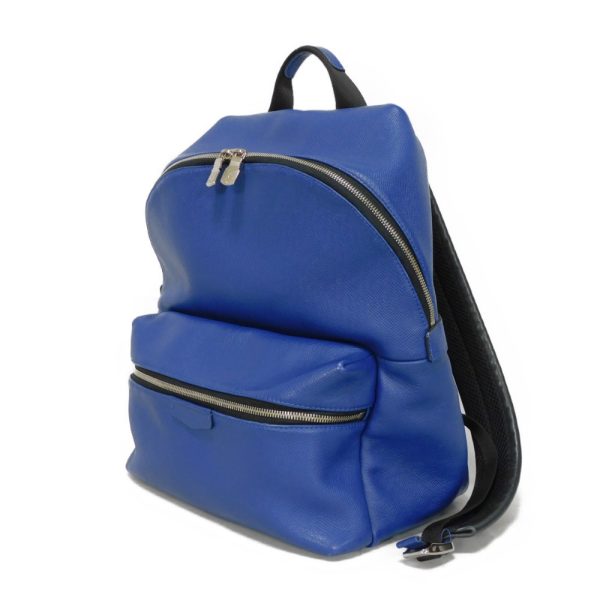 04427h 2 Louis Vuitton Apollo Backpack Leather Blue