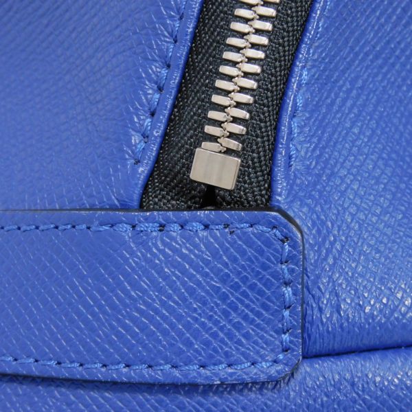 04427h 9 Louis Vuitton Apollo Backpack Leather Blue