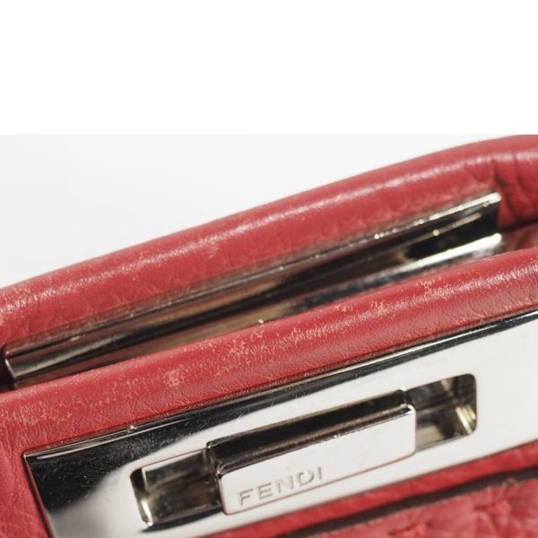 04693 11 Fendi Peekaboo Selleria