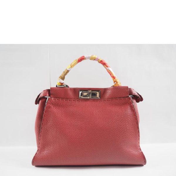 04693 2 Fendi Peekaboo Selleria