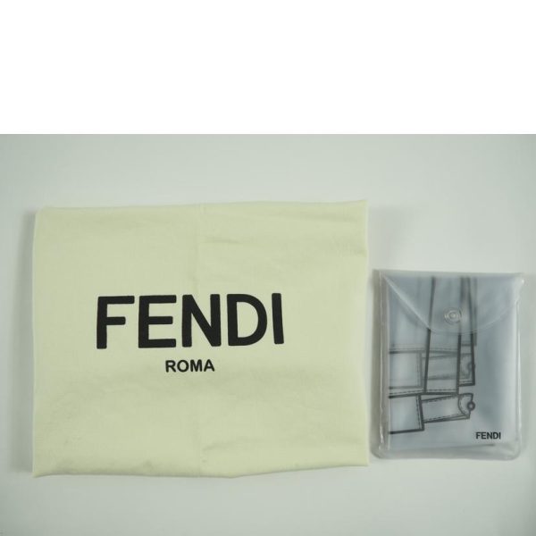 04693 8 Fendi Peekaboo Selleria