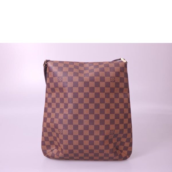 04831 2 Louis Vuitton Musette Brown