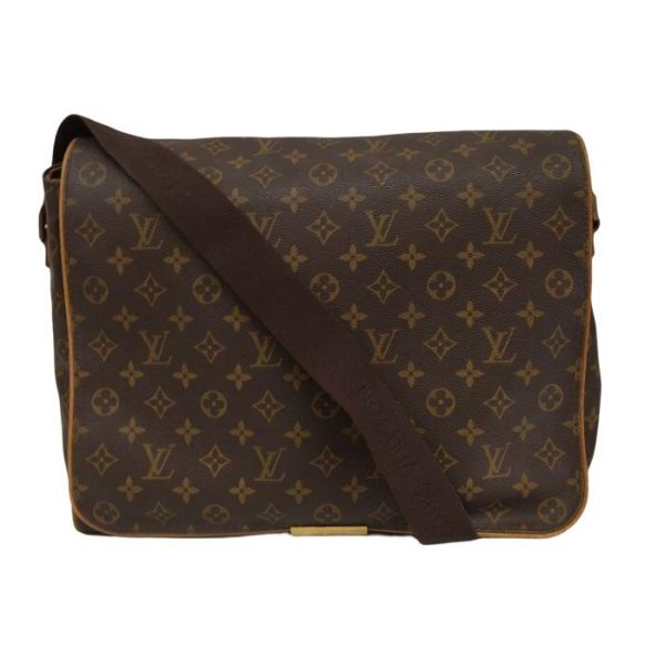 0505 1 1 Louis Vuitton Aves Messenger Bag Monogram Brown