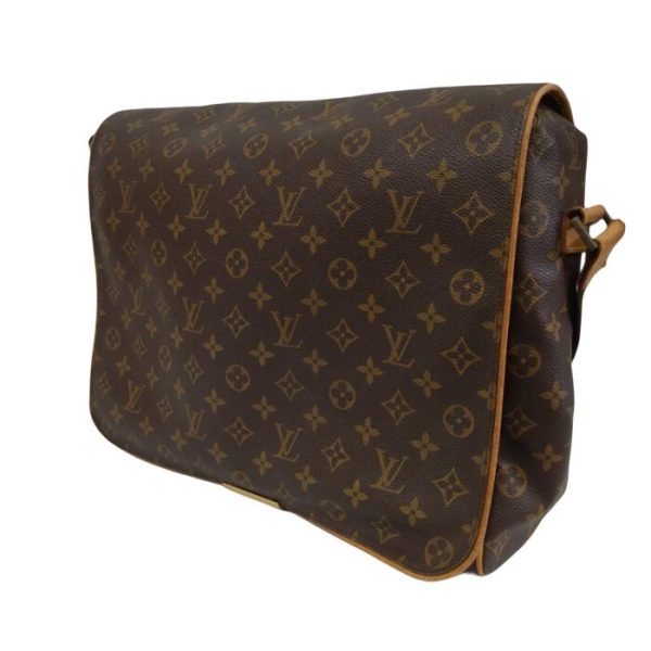 0505 1 2 Louis Vuitton Aves Messenger Bag Monogram Brown