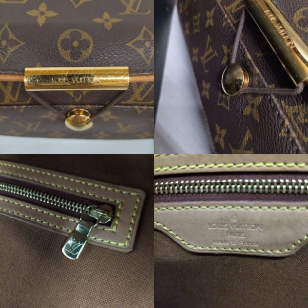 0505 1 5 Louis Vuitton Aves Messenger Bag Monogram Brown