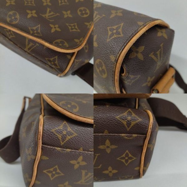 0505 1 6 Louis Vuitton Aves Messenger Bag Monogram Brown