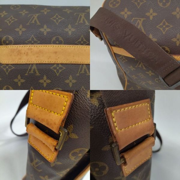 0505 1 7 Louis Vuitton Aves Messenger Bag Monogram Brown