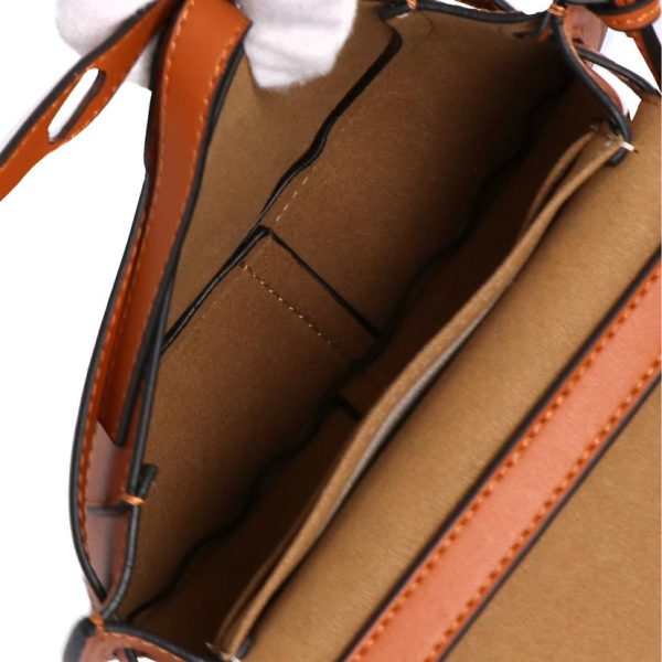 05530 5 Loewe Gate Dual Brown