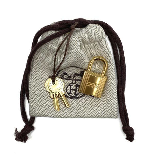 056289cc cacao 10 Hermes Taurillon Clemence Trench Picotin Lock PM Z Stamp Handbag Cacao