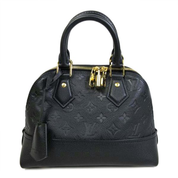 05919 1 Louis Vuitton Neo Alma BB Empriente Bag Noir