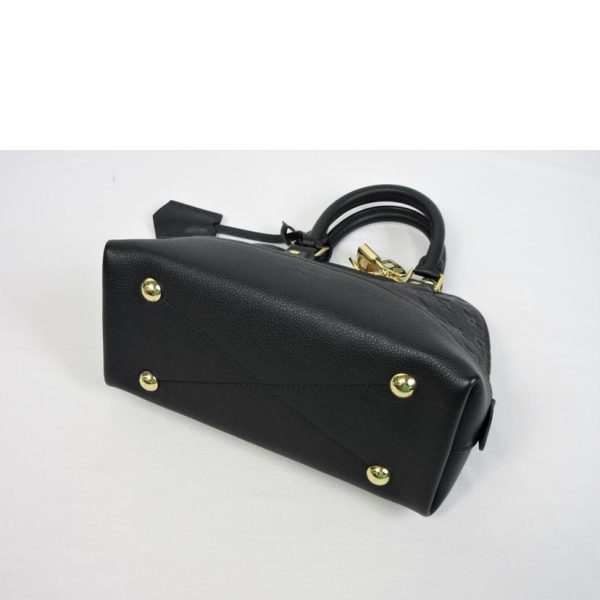 05919 3 Louis Vuitton Neo Alma BB Empriente Bag Noir