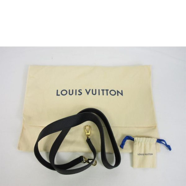 05919 6 Louis Vuitton Neo Alma BB Empriente Bag Noir