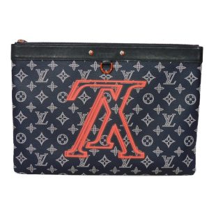 06053h 1 Louis Vuitton Monogram Danube Shoulder Bag