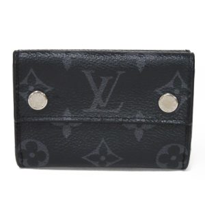 06074h 1 Louis Vuitton Monogram Saint Crew Shoulder Bag