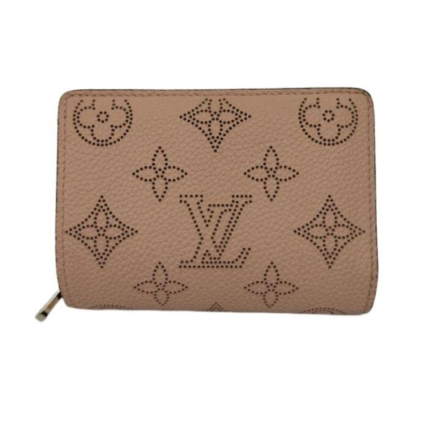 0612 4 1 Louis Vuitton Bifold Wallet Claire Magnolia Pink