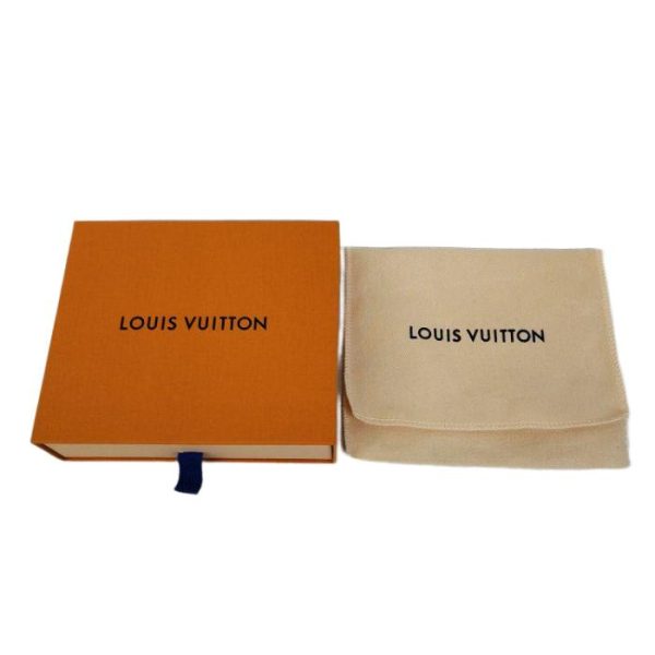 0612 4 8 Louis Vuitton Bifold Wallet Claire Magnolia Pink