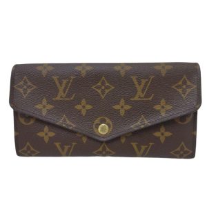 0624 3 1 Louis Vuitton Zippy Wallet Long Wallet Ruby