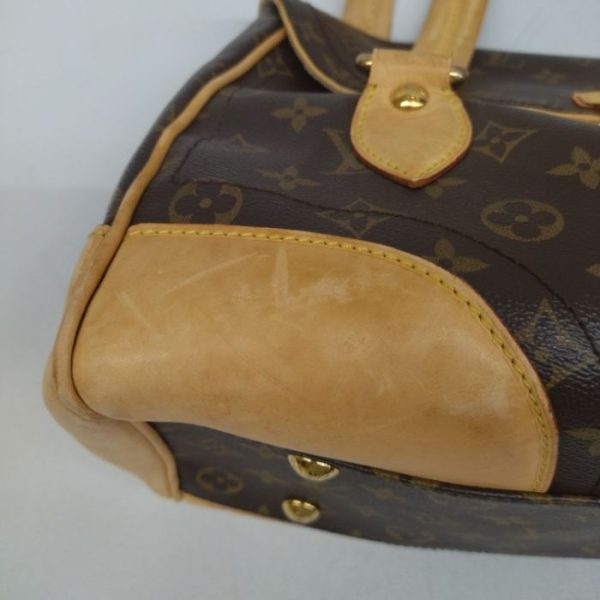 0725 1 12 Louis Vuitton Monogram Beverly GM Handbag