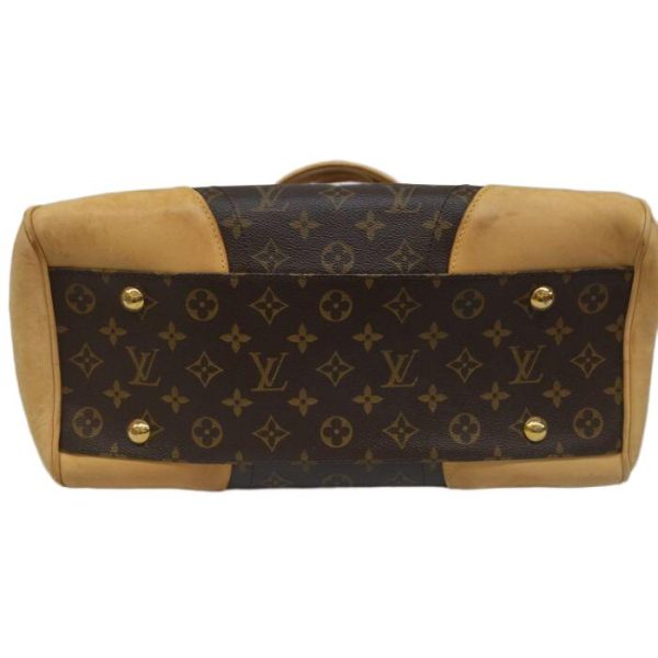 0725 1 3 Louis Vuitton Monogram Beverly GM Handbag