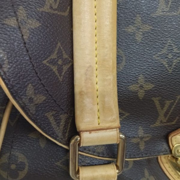 0725 1 5 Louis Vuitton Monogram Beverly GM Handbag