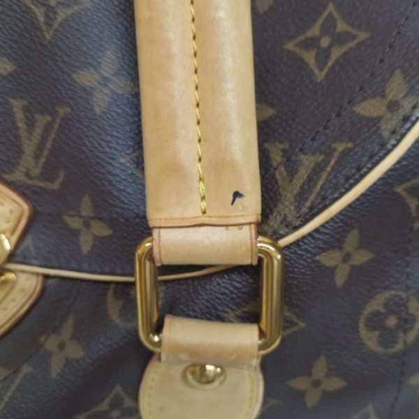 0725 1 6 Louis Vuitton Monogram Beverly GM Handbag