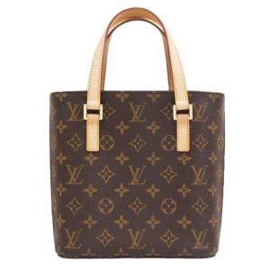 07357 1 Louis Vuitton Chalk Sling Bag Monogram BrownBlack