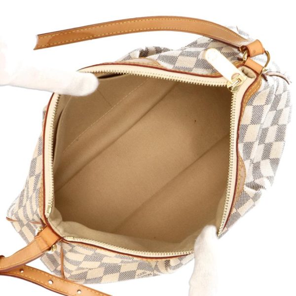 07402 5 Louis Vuitton Siclasa Damier Bag Beige