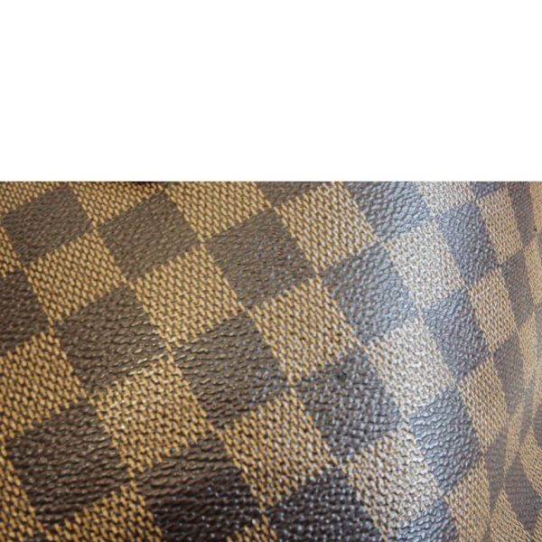 07702 7 Louis Vuitton Saleya Damier Azur Brown