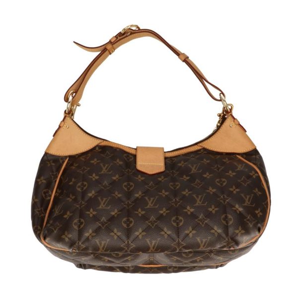 07938 2 Louis Vuitton Etoile City GM Monogram Handbag Brown