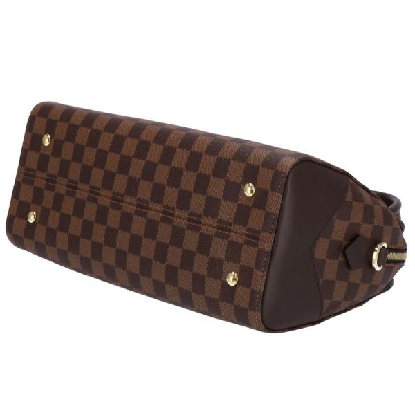 08099 3 Louis Vuitton Kensington Bowling Damier Ebene