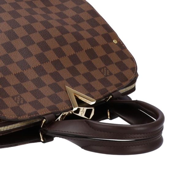 08099 4 Louis Vuitton Kensington Bowling Damier Ebene