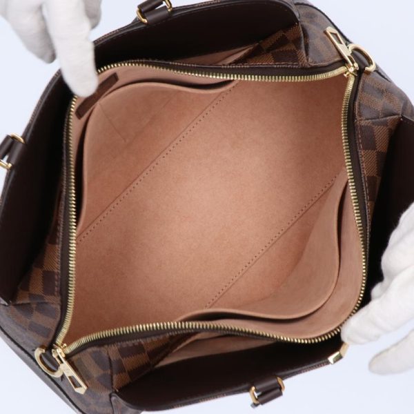 08099 5 Louis Vuitton Kensington Bowling Damier Ebene