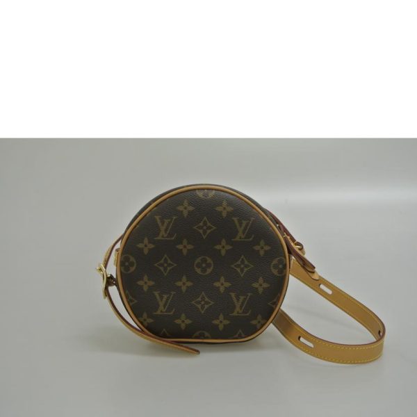 08111 2 Louis Vuitton Boite Chapeau Monogram Brown